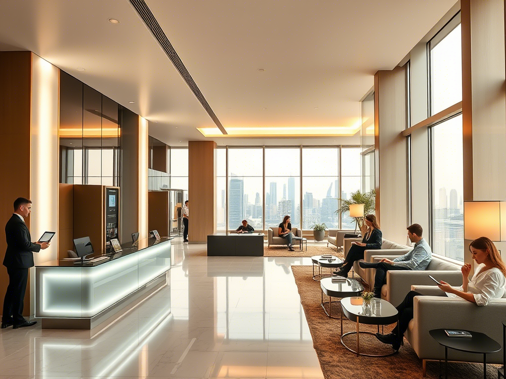 Modern Hotel Management