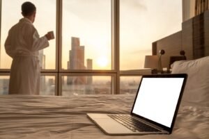 Intégration des technologies hôtelière