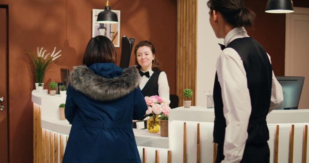 Hotel Guest Satisfaction Strategies