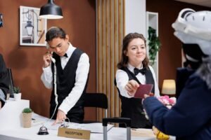 Qu'est-ce que la gestion des revenus hôteliers