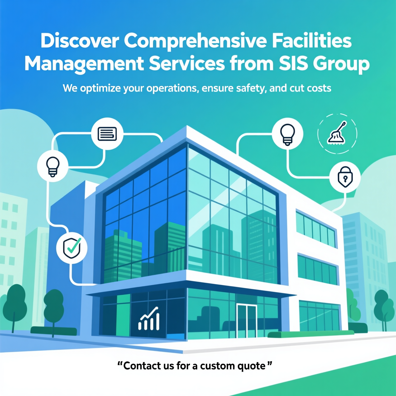 Expert Facilities Management Services | SIS Group Switzerland