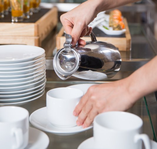 Café & Retail Food Solutions