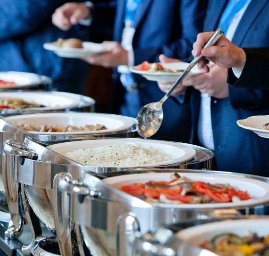 Corporate Catering